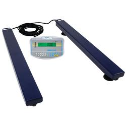 Adam Equipment AELP-1000-GKa Pallet Beam Scale with GKa indicator 2200 x 0.5 lb Adam Equipment AELP-1000-GKa Pallet Beam Scale with GKa indicator 2200 x 0.5 lb