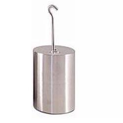 Rice Lake 12744TC Class 6 ASTM Metric Individual Hook Wts W/Accredited Certificate, 1 kg