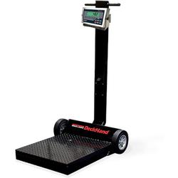 Rice Lake 169708-482-Plus  Deckhand Rough-n-Ready Portable Bench Scale Legal For Trade 1000 x 0.5 lb