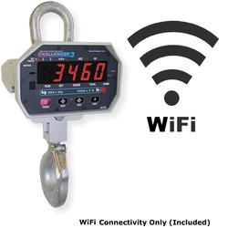 MSI 176909-500 MSI-3460 CHALLENGER 3 Crane Scale with WiFi and ScaleConnect App Legal For Trade 500 x 0.2 lb MSI 176909-500 MSI-3460 CHALLENGER 3 Crane Scale with WiFi and ScaleConnect App Legal For Trade 500 x 0.2 lb