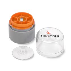 Troemner 7532-E1W (30390946) Flat with one end turned up for easy handling Metric Class E1 with NVLAP Cert - 20 mg