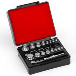 Troemner 22ES (30390952) Avoirdupois Weight Set 50 g-1/2 GN  Class 7
