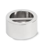 Troemner 8418 (30391130) Cylindrical with recessed grip Metric Class 4 - 4 kg