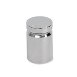 Troemner 8122W (30391531) Cylindrical with groove Metric Class 1 with NVLAP Cert - 3 kg