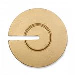 Troemner 9700 (30391625) Slotted Weight with Handles Metric Class F - 50 kg