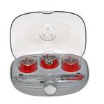 Troemner 7250-00W (30391799) Metric Weight Set 2 g-1 mg with NVLAP Cert  UltraClass