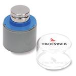 Troemner 8128W (80850269) Cylindrical with groove Metric Class 1 with NVLAP Cert - 1000 g