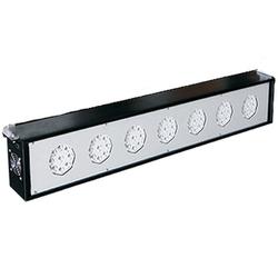 Shimpo ST-329BL-6 Blacklight Stroboscope Array, 47in (1200 mm), 120 VAC, 81 LED's in 9 groups