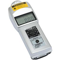 Shimpo DT-205LR Contact/Non-Contact Tachometer, LCD, 6in wheel Shimpo DT-205LR Contact/Non-Contact Tachometer, LCD, 6in wheel