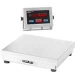 Doran 7250XL/2424  Legal For Trade Bench Scale with 24 x 24 inch Base 250 x 0.05 lb