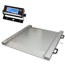CAS R2-500 Roll on Drum Scale with Ci-100A 500 x 0.2 lb CAS R2-500 Roll on Drum Scale with Ci-100A 500 x 0.2 lb