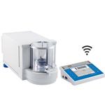 RADWAG MYA 0.8/3.4Y.B  Micro Balance with Wireless Terminal  0.8 g x 0.001 mg and 3.4 g x 0.01 mg