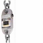 Dillon 36200-0036 EDXtreme EDx-2.5K Dynamometer, Shackles/Radio 2,500 x 2 lb