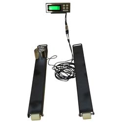LW Measurements Tree WB-10000 Weigh Bars Scale 10000 x 2 lb