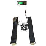 LW Measurements Tree LC-WB-7500 Weigh Bars Scale 7500 x 1 lb