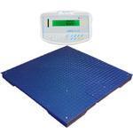 Adam Equipment  PT-310-5 [GK] Floor Scale 39.4in x 39.4in (GK Indicator), 5000 x 1 lb