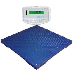 Adam Equipment PT-310-10 [GK] Floor Scale 39.4in x 39.4in (GK Indicator), 10000 x 2 lb