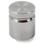 Troemner 1240 (30397475) Cylindrical with Groove Stainless Steel Weight Class F 0.2 lb