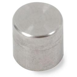 Troemner 1233W (80851890) Cylindrical with groove Avoirdupois Class F with NVLAP Cert - 0.2 oz