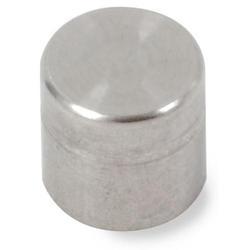 Troemner 1234W (80851894) Cylindrical with groove Avoirdupois Class F with NVLAP Cert - 0.1 oz
