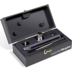 Rice Lake 186189 Essential Weight Set with NVLAP Cert 2 kg, 200 g, 2 g ASTM Class 1 Rice Lake 186189 Essential Weight Set with NVLAP Cert 2 kg, 200 g, 2 g ASTM Class 1