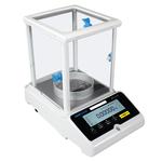 Adam Equipment SAB-125i - Solis Analytical Balance with Internal Cal - 62 g x 0.01 mg and 120 g x 0.1 mg
