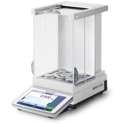 Mettler Toledo® XPR603S Milligram Balance with SmartPan and Draft Shield 610g x 1mg Mettler Toledo® XPR603S Milligram Balance with SmartPan and Draft Shield 610g x 1mg