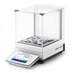 Mettler Toledo® XSR303S Excellence Milligram Balance with Draft Shield 310 g x 1 mg Mettler Toledo® XSR303S Excellence Milligram Balance with Draft Shield 310 g x 1 mg