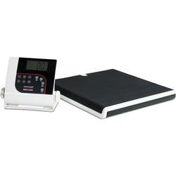 Rice Lake 160-10-7-BT Low-Profile Digital Physician Scale with Bluetooth 550 lb x 0.2 lb Rice Lake 160-10-7-BT Low-Profile Digital Physician Scale with Bluetooth 550 lb x 0.2 lb