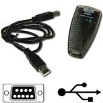  Rice Lake Tripp-Lite USB to RS232 9 pin Serial Converter/Adapter