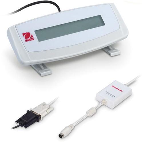 Ohaus AD7-MD (30472063) Auxiliary Display Kit for Scout SPX, SJX and STX