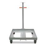 Cambridge 660 and 660Plus Portability Cart - 24 x 24 inch