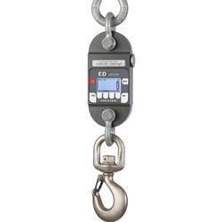 Dillon EDjr-10T-S-BS-WC EDjunior Crane Scale (AWT05-509245) 25000 x 20 lb