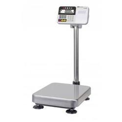 AND Weighing HW-60KCP High Resolution Bench Scale With Built-In Printer 150 x 0.01 lb AND Weighing HW-60KCP High Resolution Bench Scale With Built-In Printer 150 x 0.01 lb
