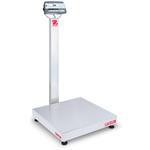 Ohaus D52P250RTV3  Defender 5000 23.6 x 31.5 in Bench Scale 500 x 0.02 lb and Legal for Trade 500 x 0.1 lb