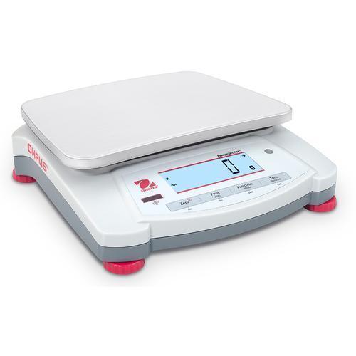 Ohaus NVT12000 Navigator w Touchless Sensors Portable Balance 12000 x 1 g
