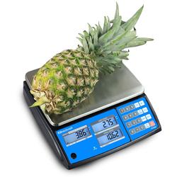 Brecknell PC3060 Legal for Trade Price Computing Scale with Accumulation 30 x 0.01 lb and 60 x 0.02 lb Brecknell PC3060 Legal for Trade Price Computing Scale with Accumulation 30 x 0.01 lb and 60 x 0.02 lb
