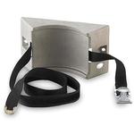 Ohaus CLR-715 Cast Aluminum 715 Wall Gas Cylinder Support 