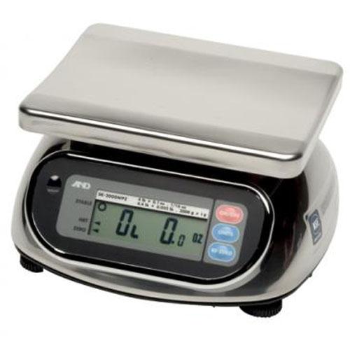 AND Weighing