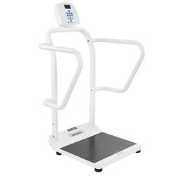 Health O Meter 1100KL-BT Digital Handrail Scale with built-in Pelstar wireless technology 1000 x 0.2 lb