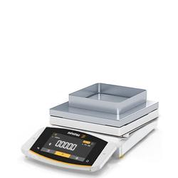 Sartorius MCE623S-2S00-R Cubis-II Milligram Balance - Removable, flat draft shield 620 g x 1 mg