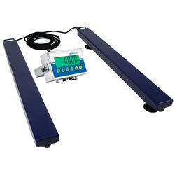 Adam Equipment AELP-2000-AE403 Pallet Beam Scale with AE403 indicator  4400 x 1 lb