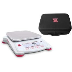 Ohaus Scout SPX2201 Portable Balance 2200 x 0.1g with Carrying Case Ohaus Scout SPX2201 Portable Balance 2200 x 0.1g with Carrying Case