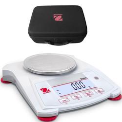 Ohaus Scout SPX222 Portable Balance 220 x 0.01g with Display Case Ohaus Scout SPX222 Portable Balance 220 x 0.01g with Display Case