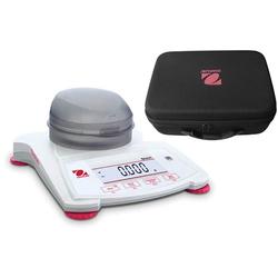 Ohaus Scout SPX223 Portable Balance 220 x 0.001 g with Carrying Case Ohaus Scout SPX223 Portable Balance 220 x 0.001 g with Carrying Case