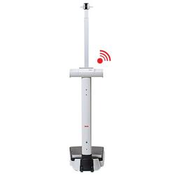 Seca 703 Wireless 360 High Capacity Digital Medical Scale with front-mounted ht. rod (7037821004) 660 x 0.2 lbs Seca 703 Wireless 360 High Capacity Digital Medical Scale with front-mounted ht. rod (7037821004) 660 x 0.2 lbs