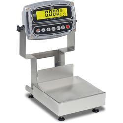 Detecto CA8-30W-190 Storm Washdown IP69K Admiral Bench Scale 30 lb x 0.002 lb