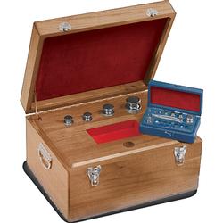 Rice Lake 96459 OIML Class F1 Metric Weight Sets, (2) 2kg-1mg SST Rice Lake 96459 OIML Class F1 Metric Weight Sets, (2) 2kg-1mg SST
