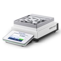 Mettler Toledo® XSR1202S/A Excellence Precision Balance Legal for Trade 1210 g x 0.01 g Mettler Toledo® XSR1202S/A Excellence Precision Balance Legal for Trade 1210 g x 0.01 g