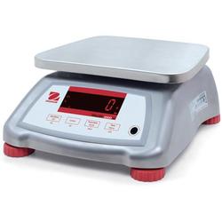 Ohaus V22XWE30T Valor 2000 Compact Washdown Scale (30251705)  60 x 0.01 lb 